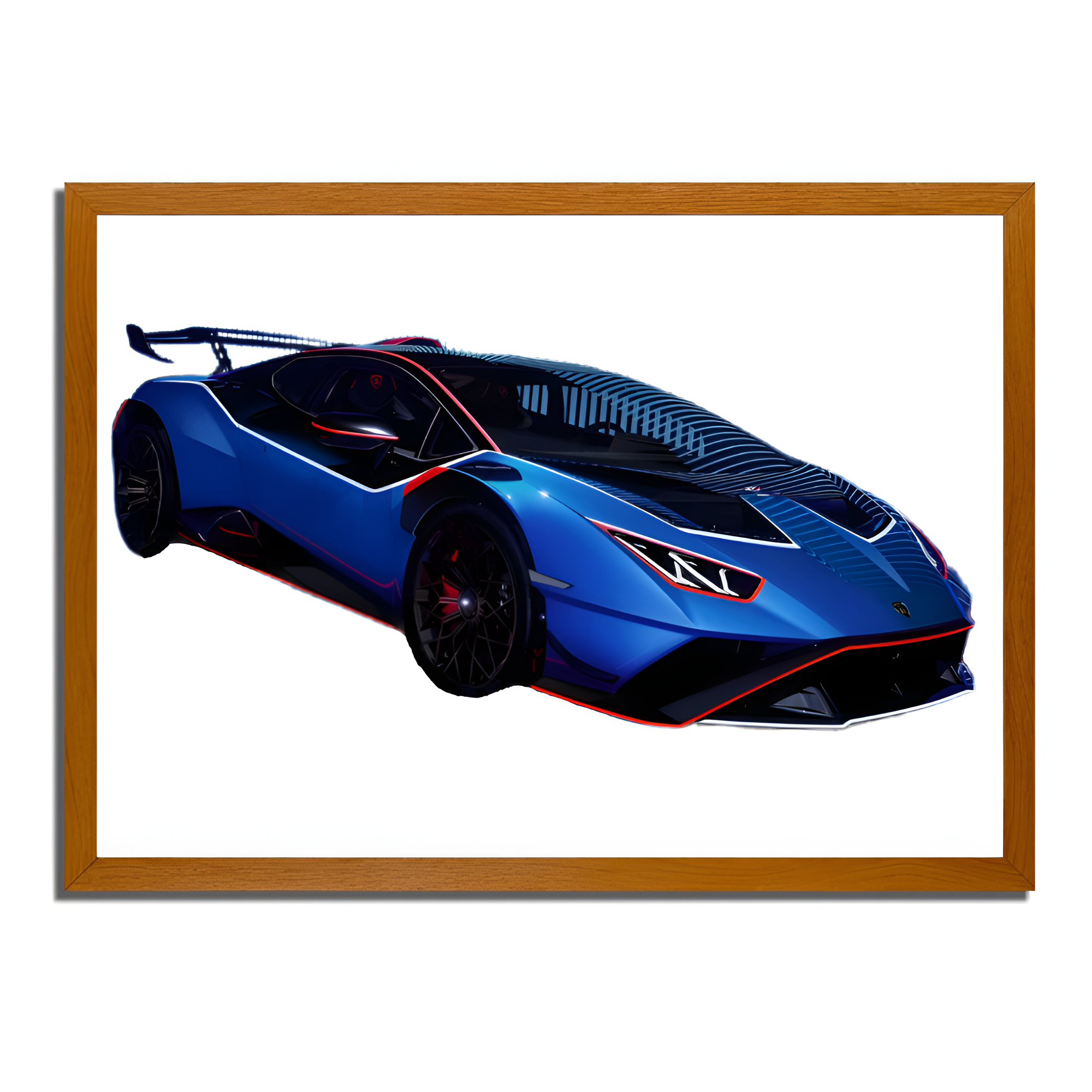 Lamborghini Huracan - Vehicle