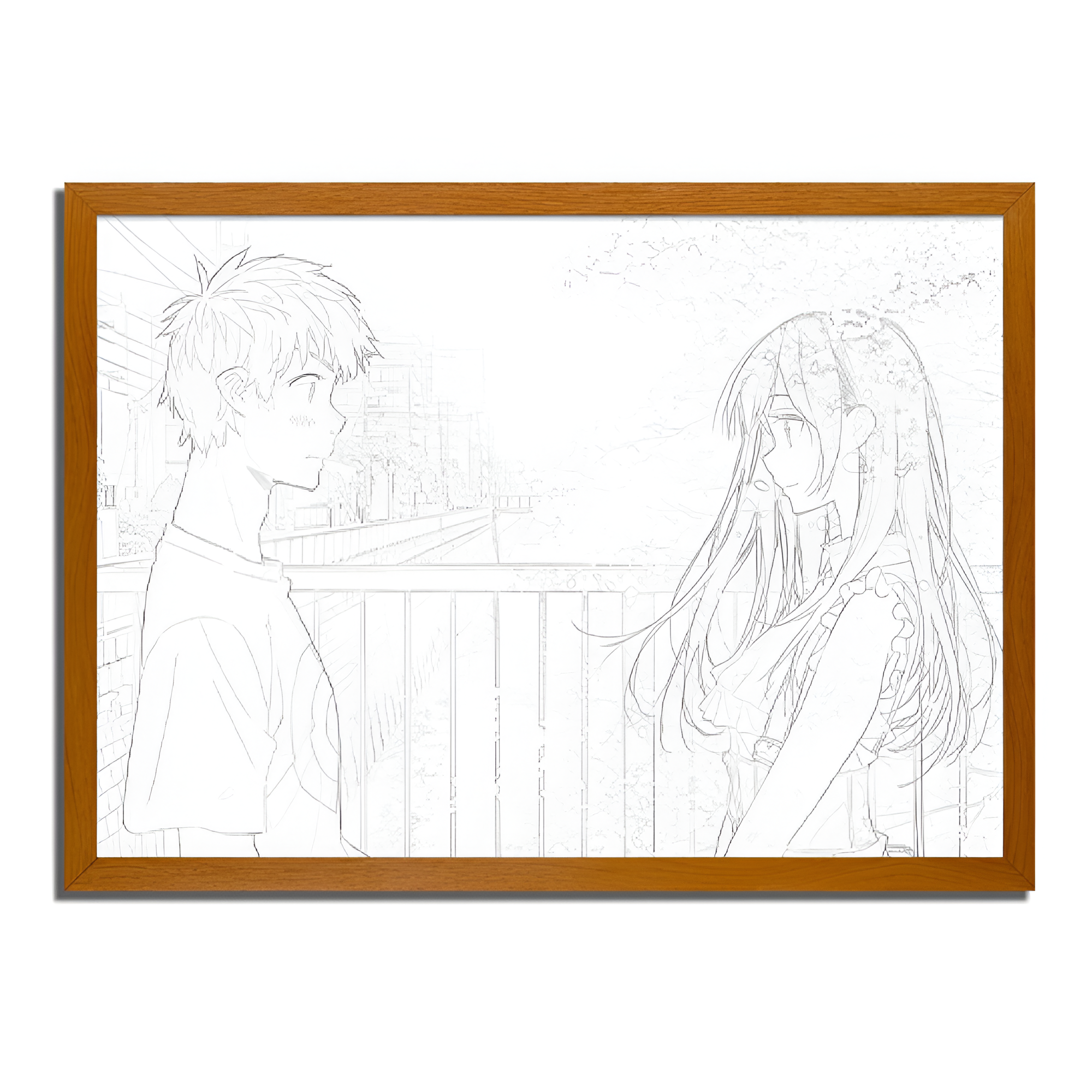 Kazuya and Chizuru - Rent-A-Girlfriend