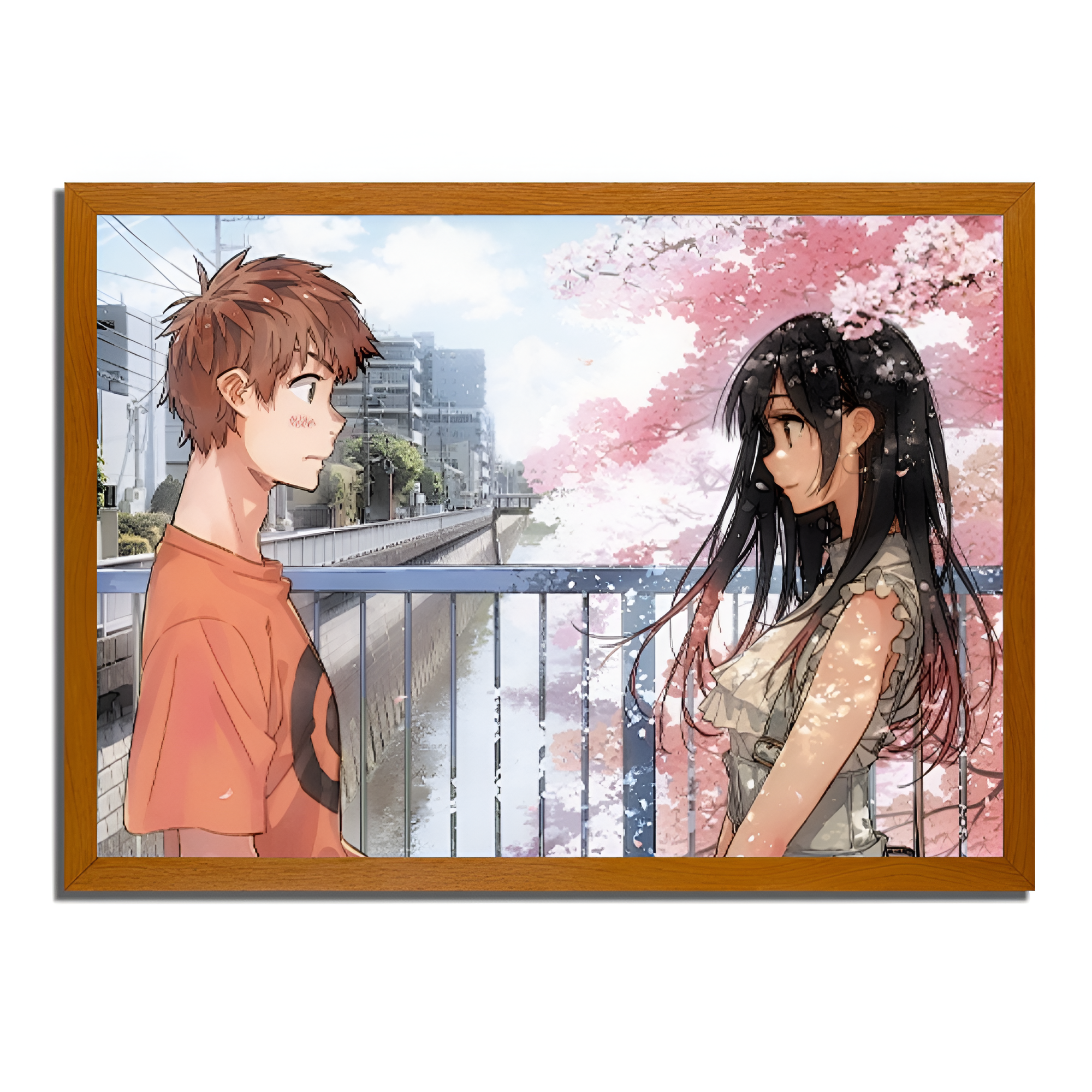Kazuya and Chizuru - Rent-A-Girlfriend