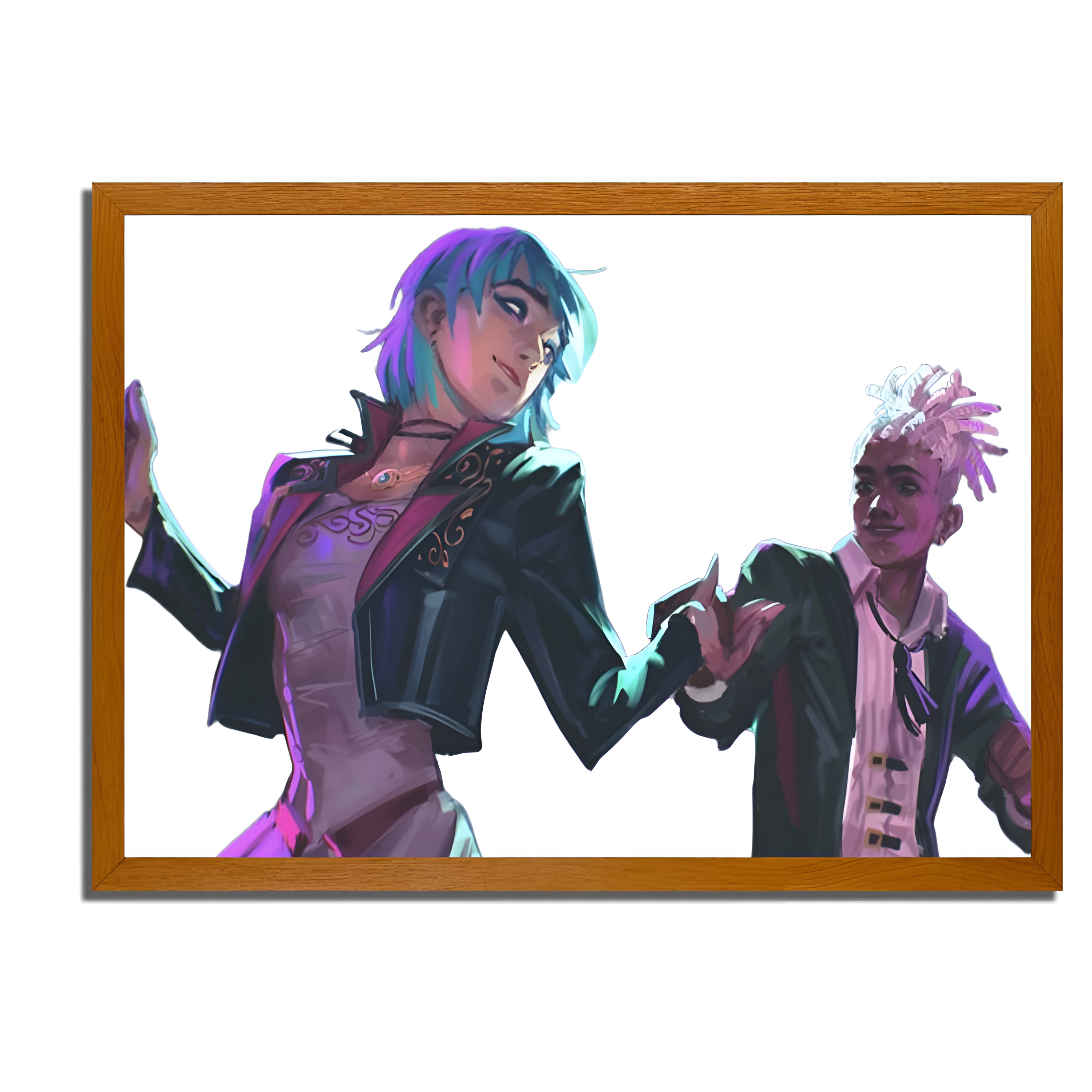 Ekko & Jinx: My Worst Enemy - Arcane