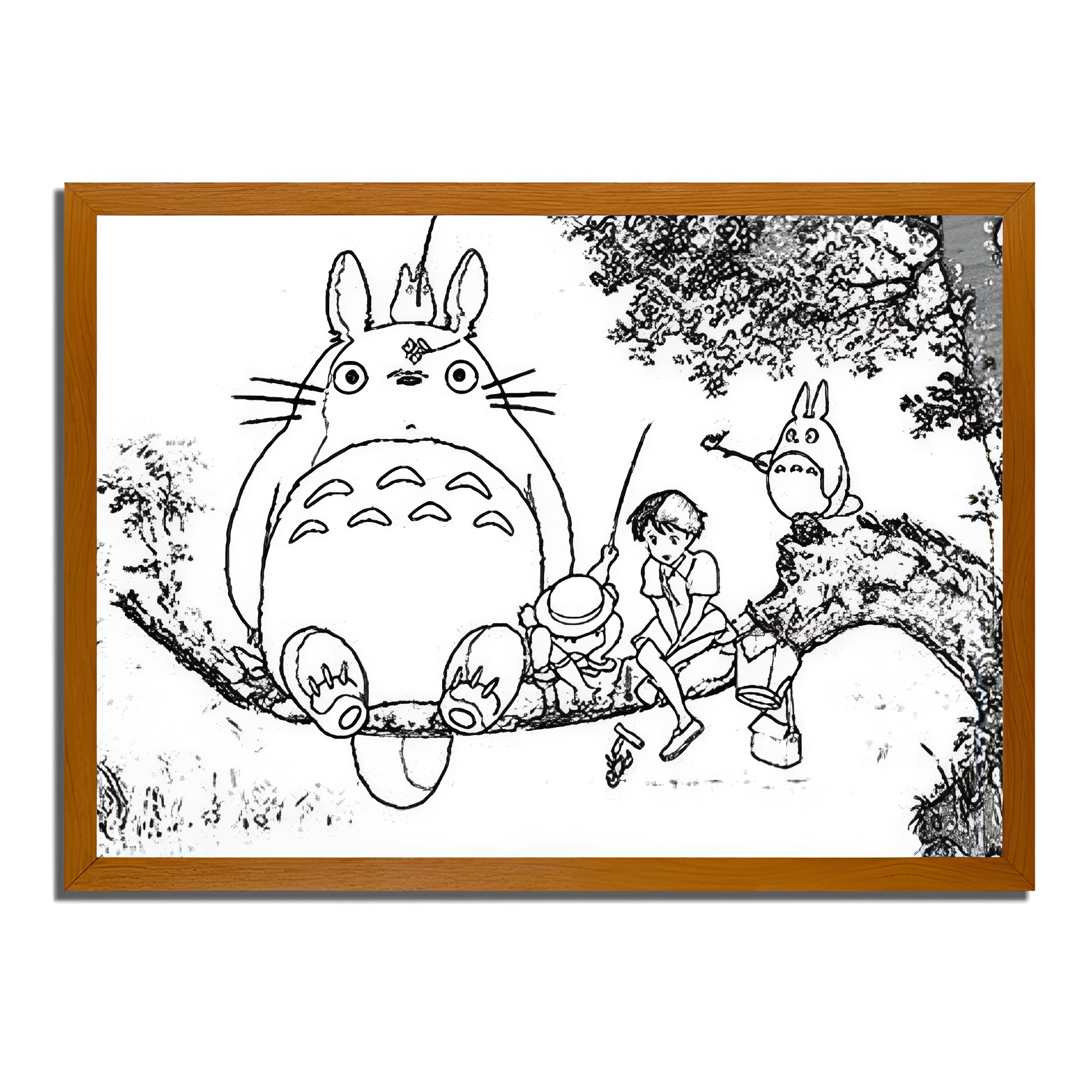 My Neighbor Totoro - Ghibli