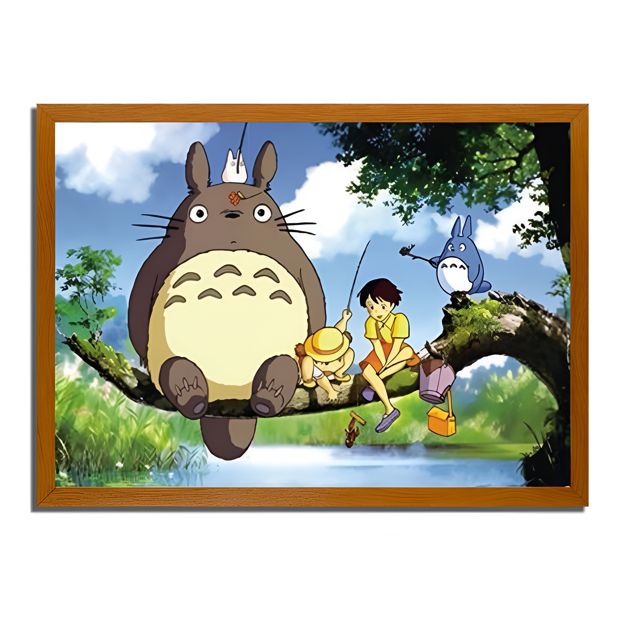 My Neighbor Totoro - Ghibli