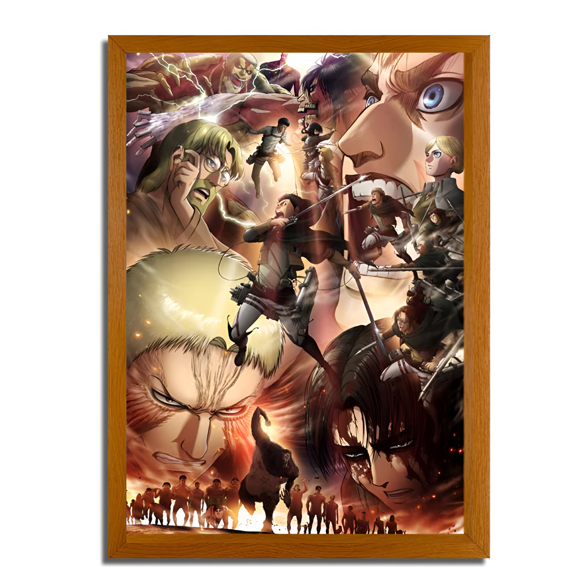 Fight for Freedom - Attack on Titan