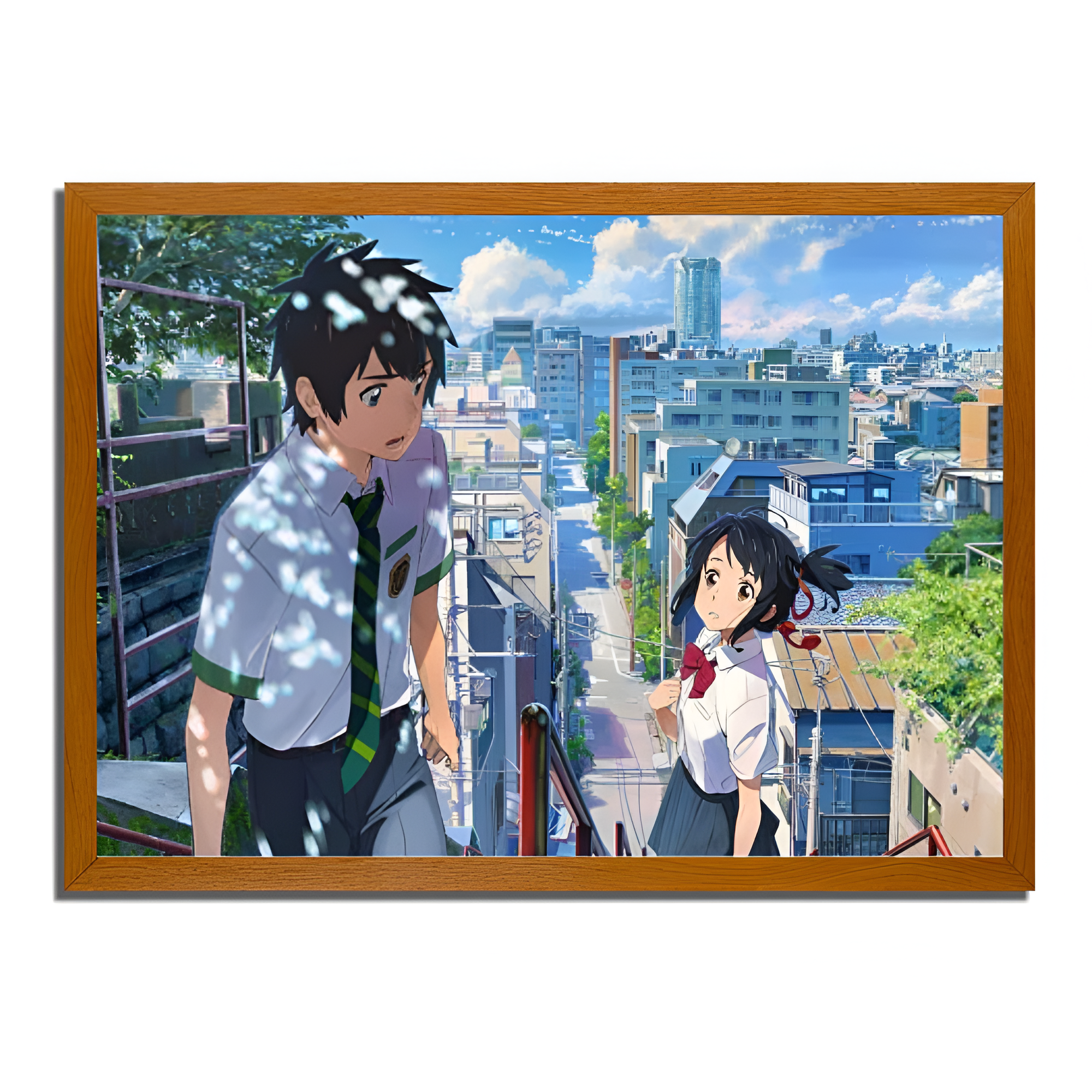What is your name? - Makoto Shinkai