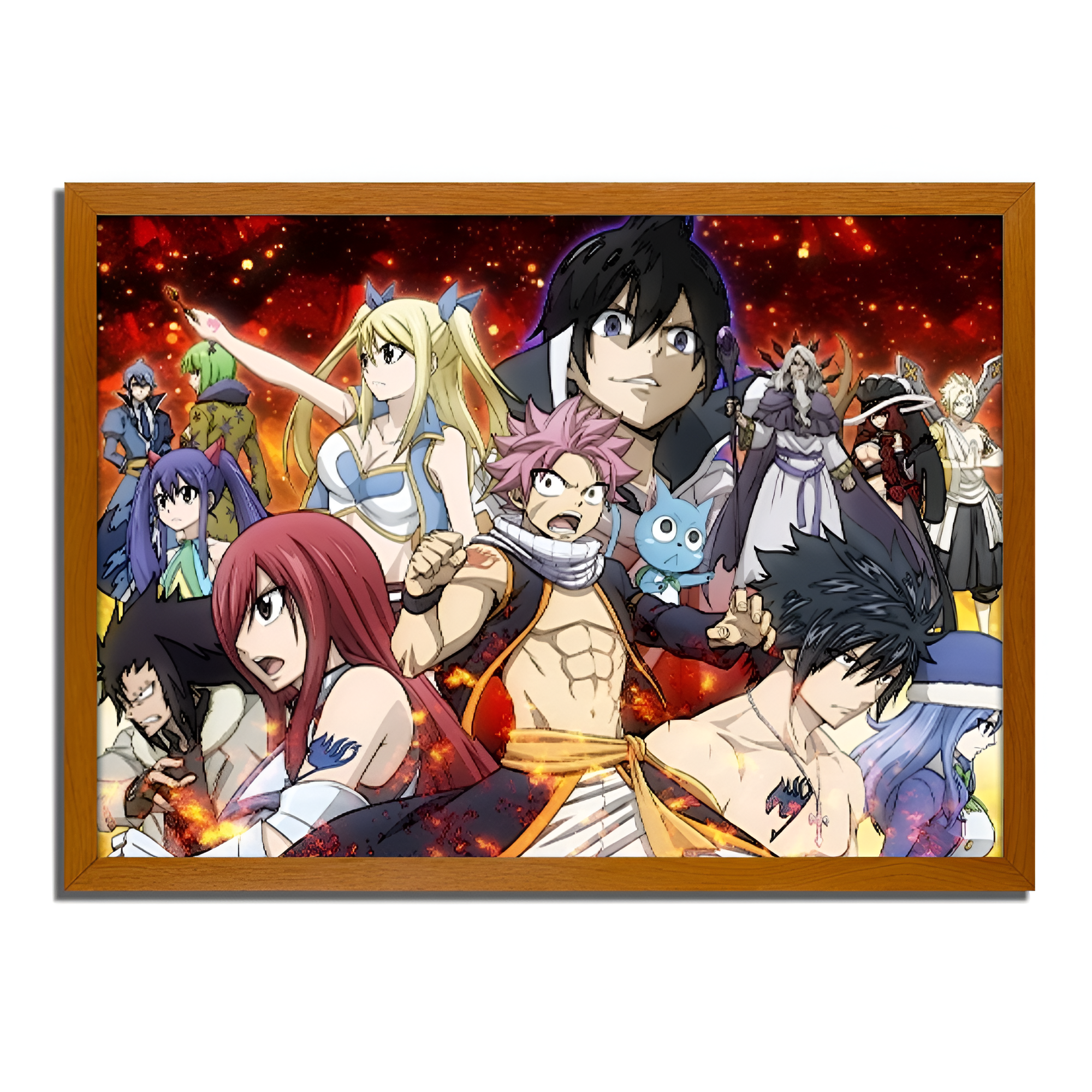 The Ultimate Battle Against the Alvarez Empire - Fairy Tail