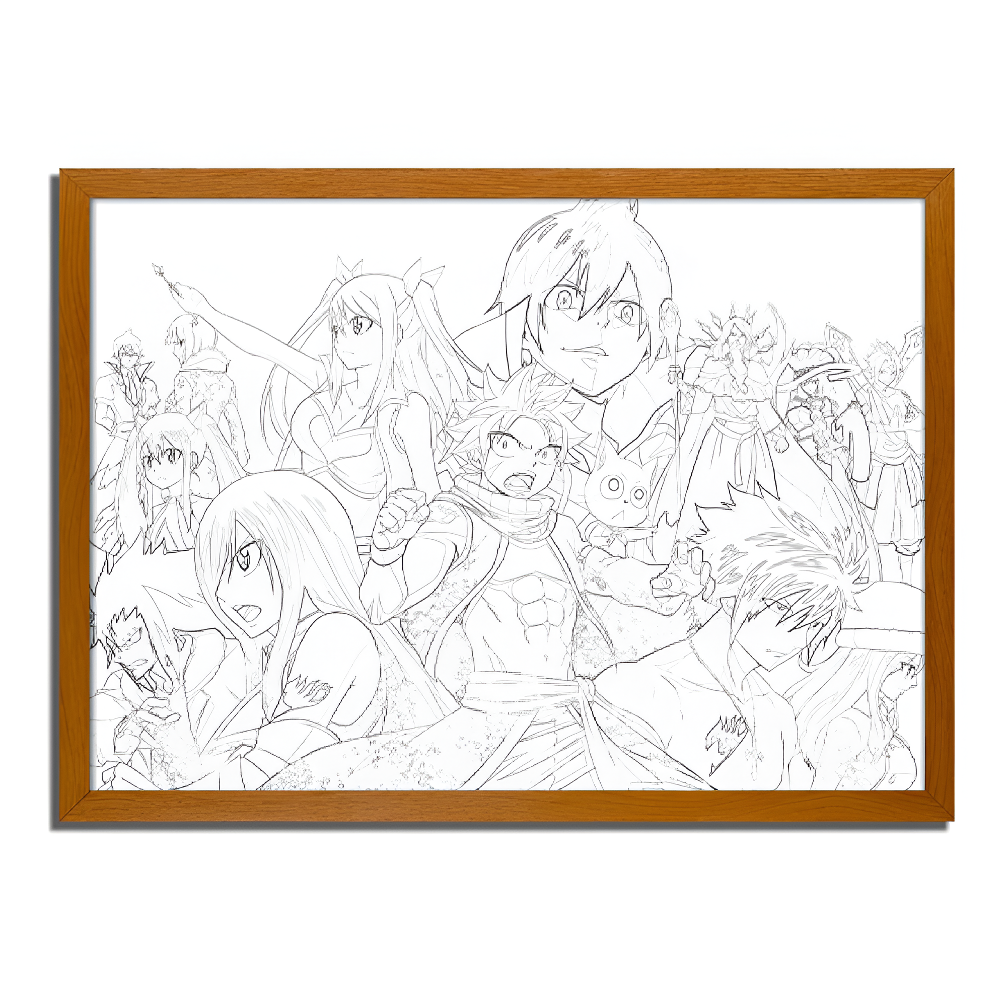 The Ultimate Battle Against the Alvarez Empire - Fairy Tail