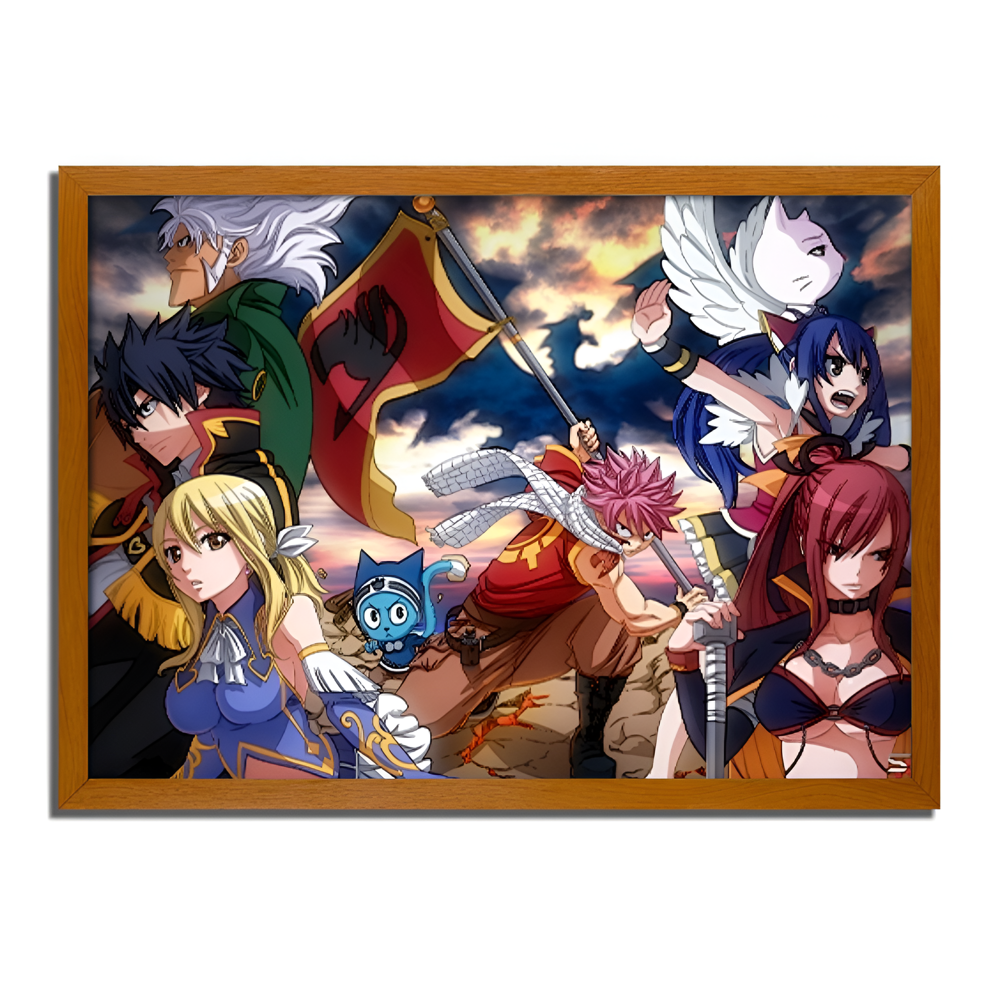 The Best of Guilds - Fairy Tail