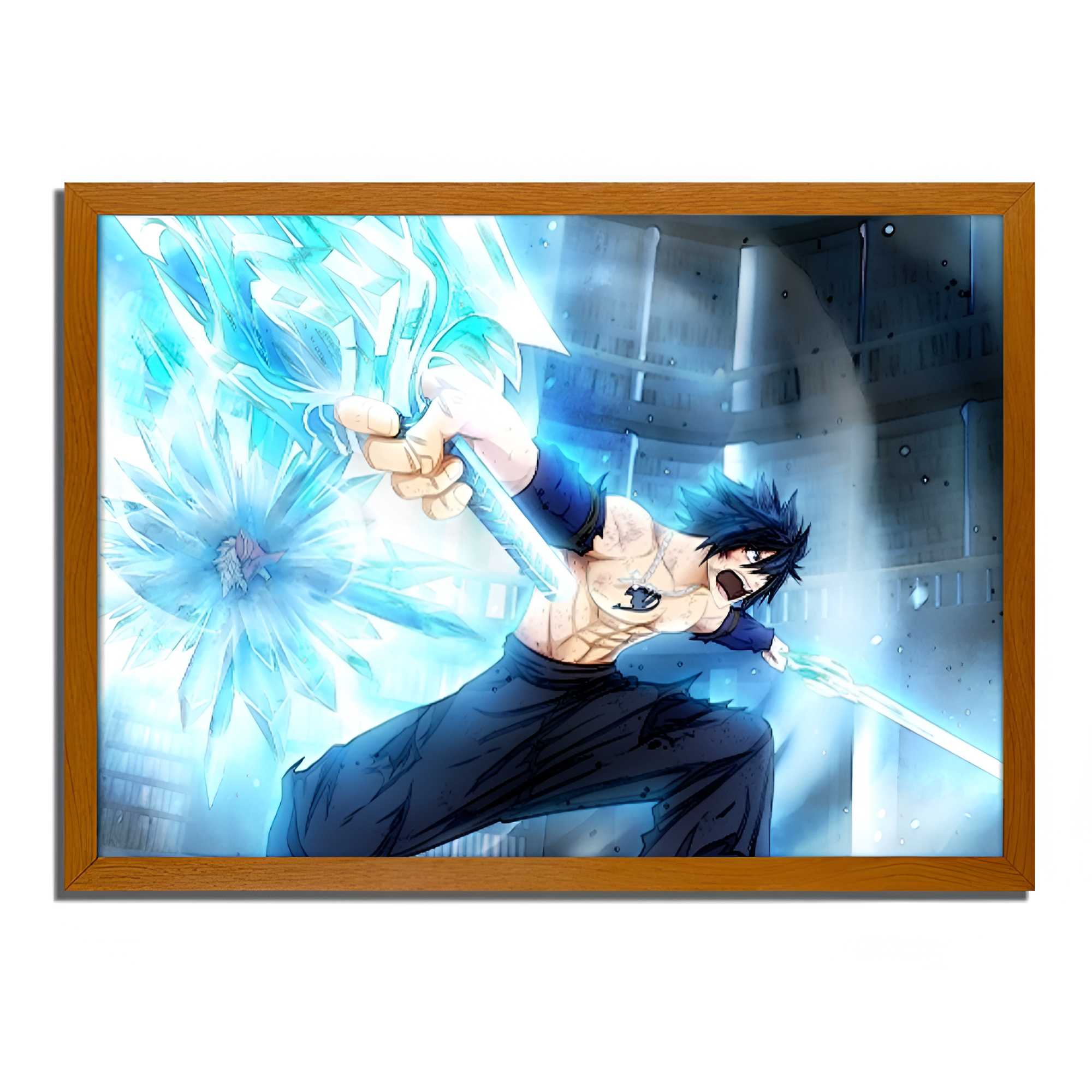 Gray Fullbuster - Fairy Tail
