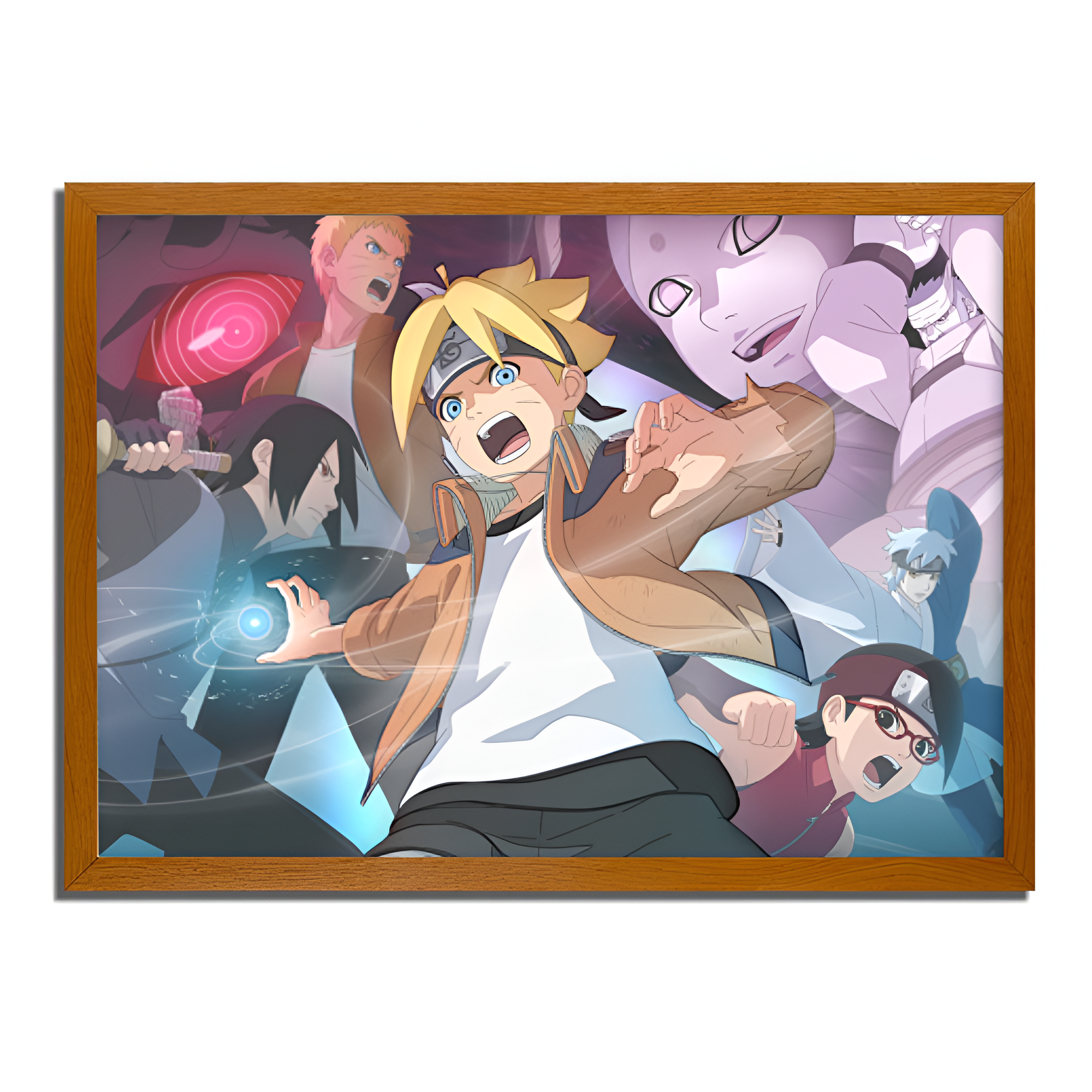 Boruto the future of Konoha - Naruto