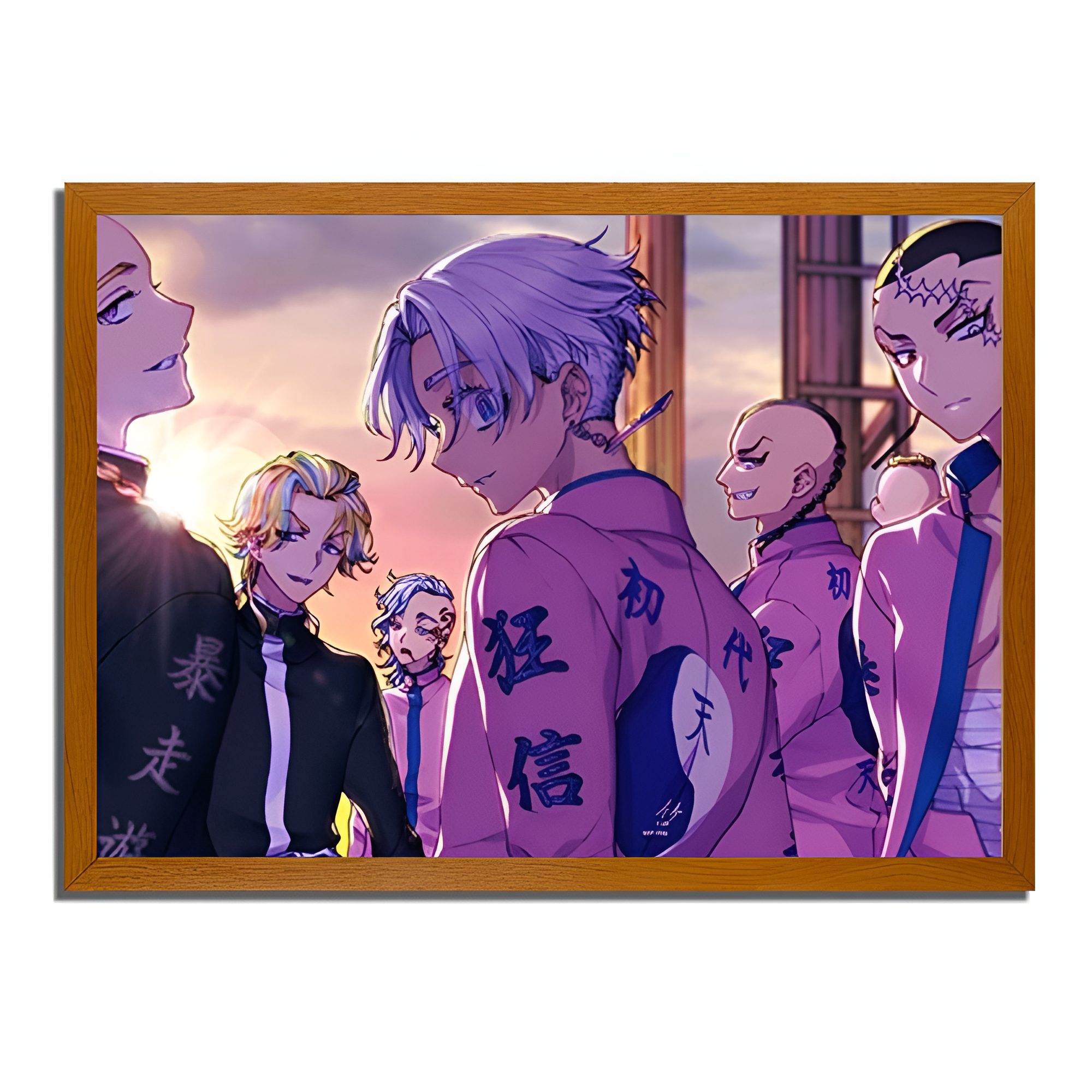 Rivalry - Tokyo Revengers