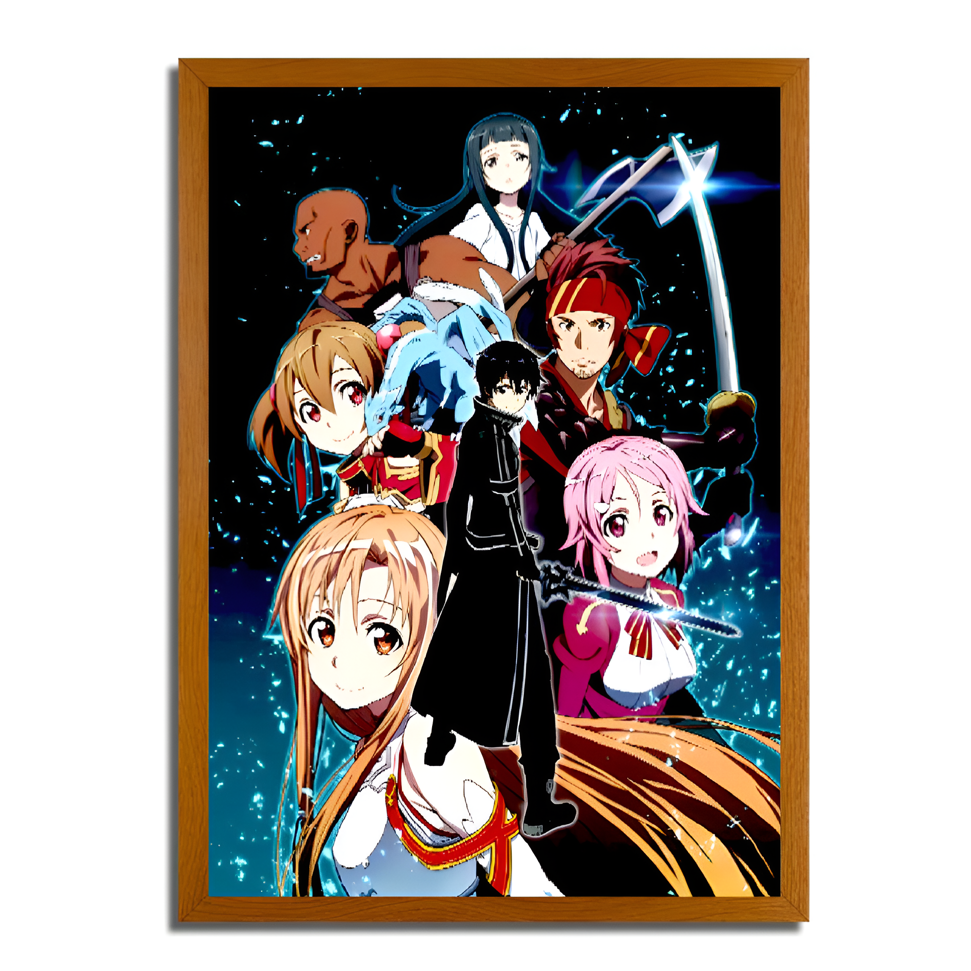 A Connection Forever - Sword Art Online