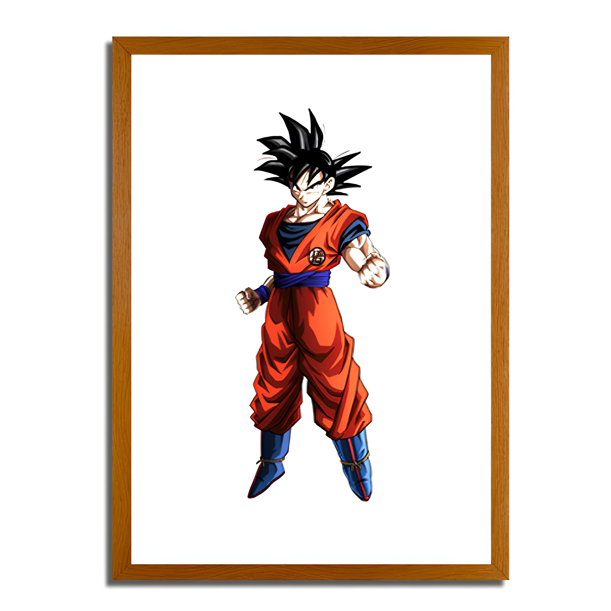 The Evolution of Son Goku - Dragon Ball