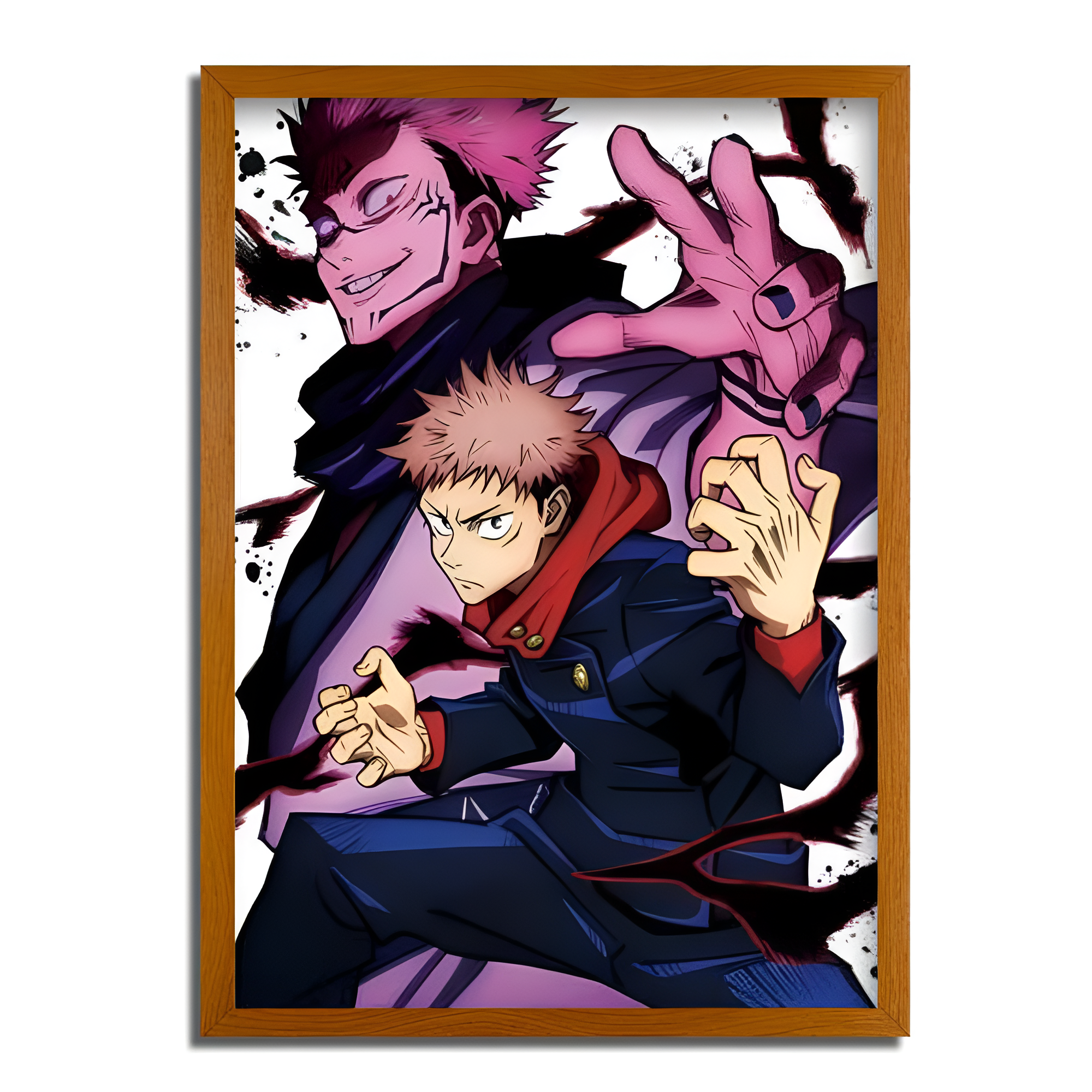 Geto & Gojo - Jujutsu Kaisen