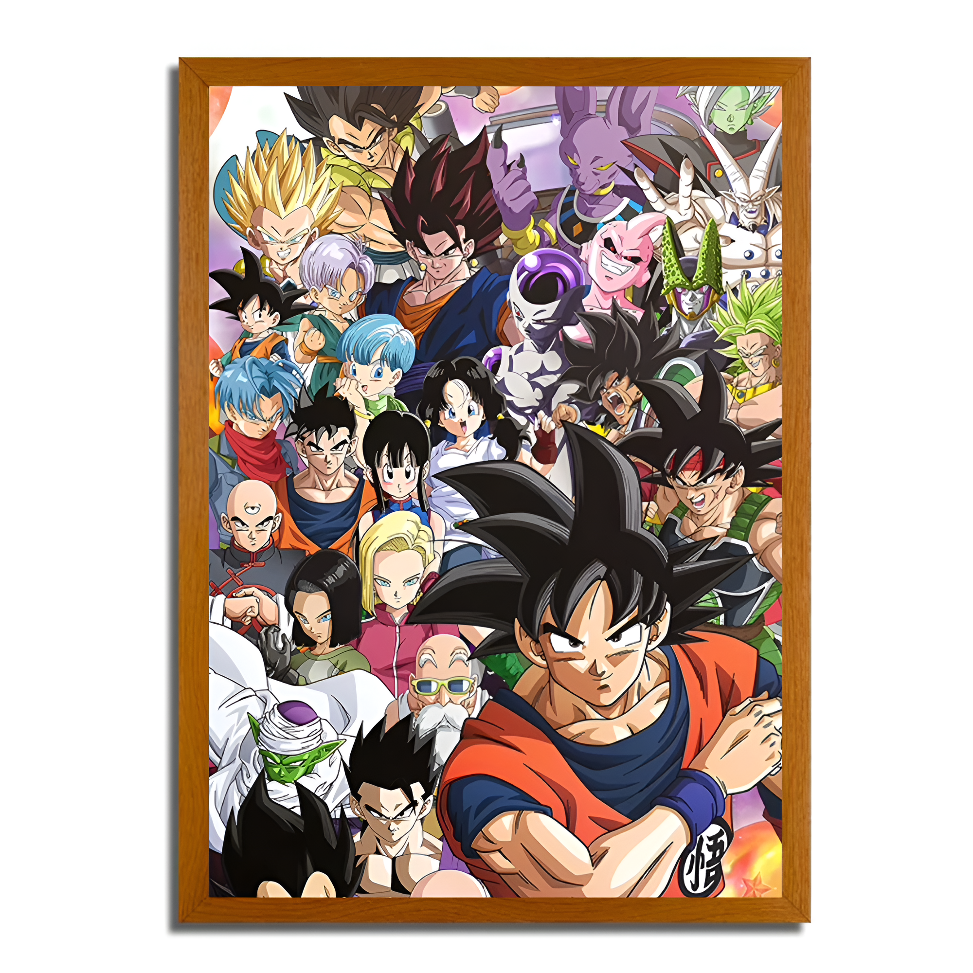 Universe 7 - Dragon Ball