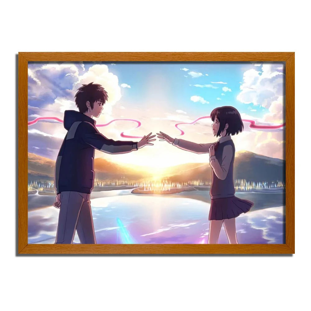 Cosmic Connection - Makoto Shinkai