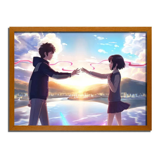 Cosmic Connection - Makoto Shinkai