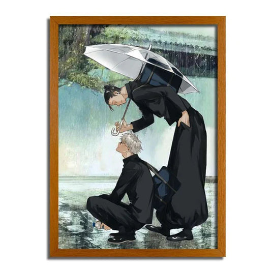 Geto & Gojo - Jujutsu Kaisen