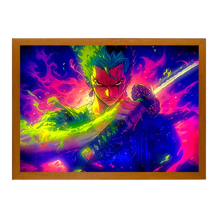 Roronoa Zoro Shishi Sonson - One piece