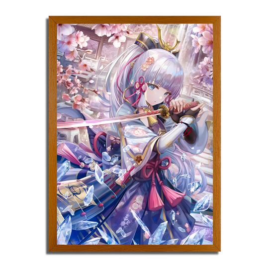 Ayaka Kamisato - Video Games