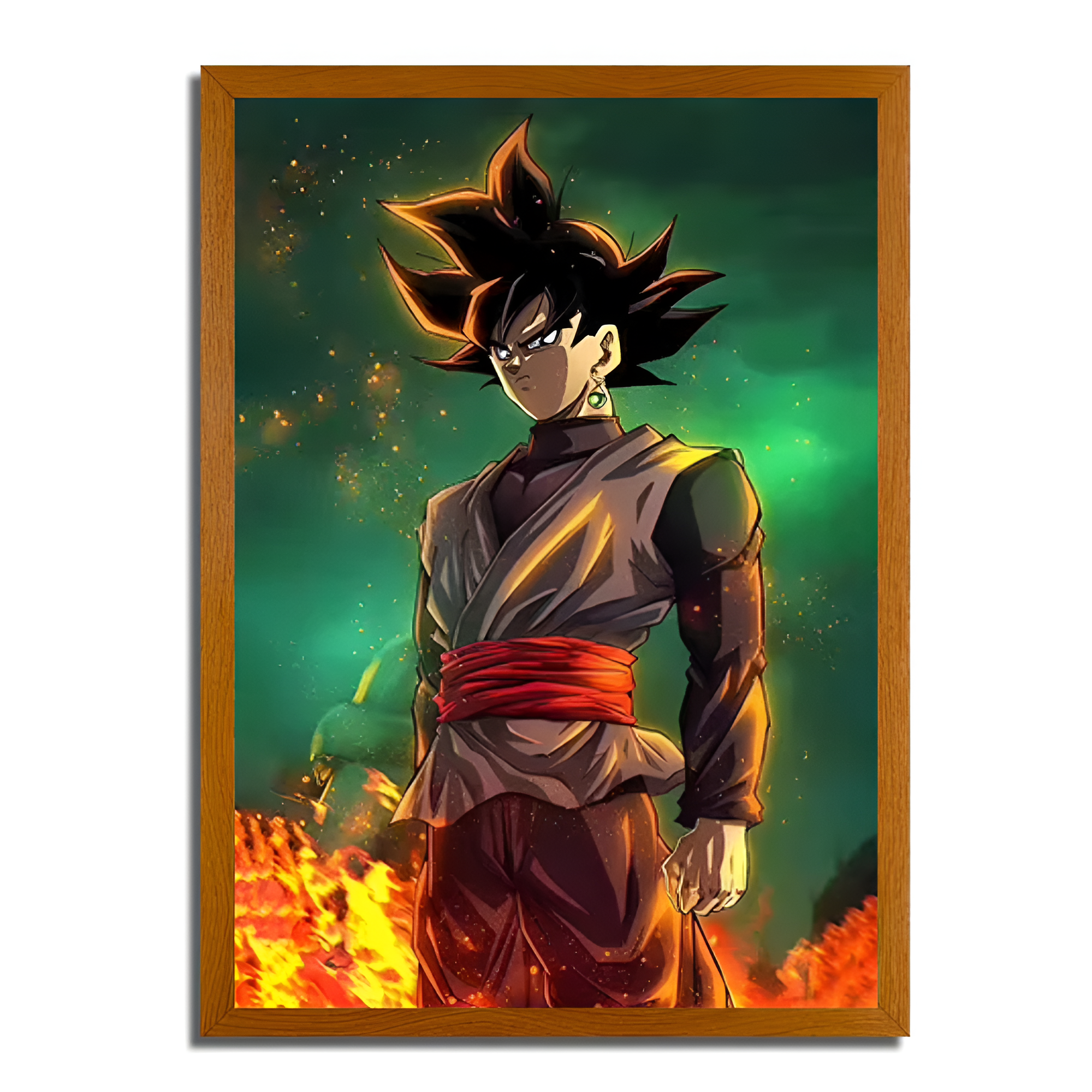 Black Goku - Dragon Ball