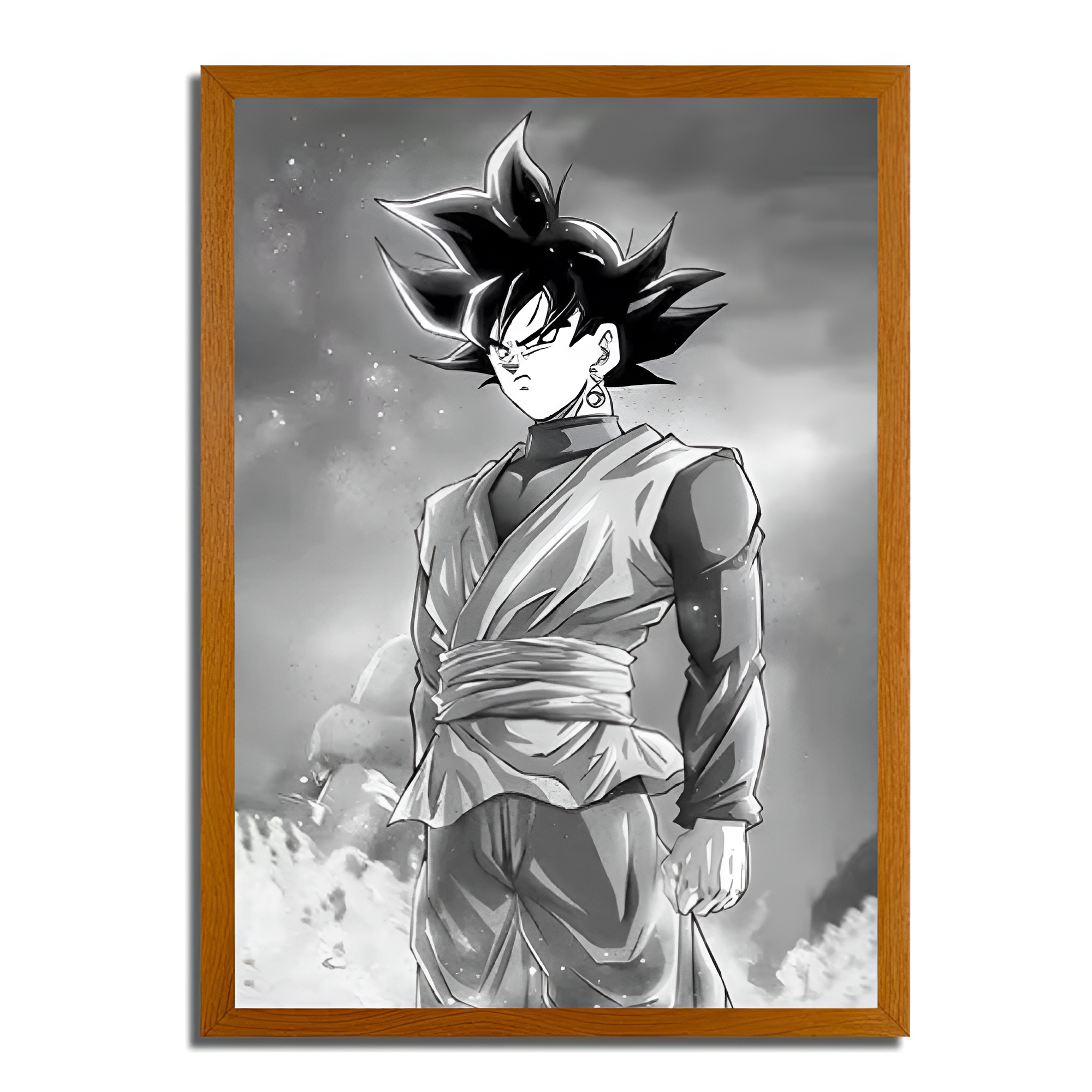 Black Goku - Dragon Ball