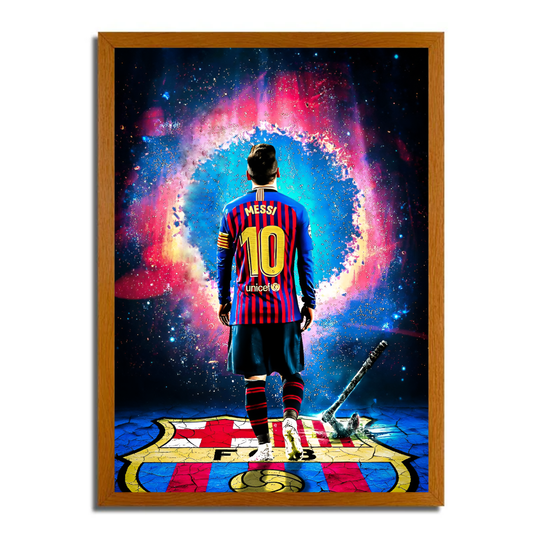 Lionel Messi - Football