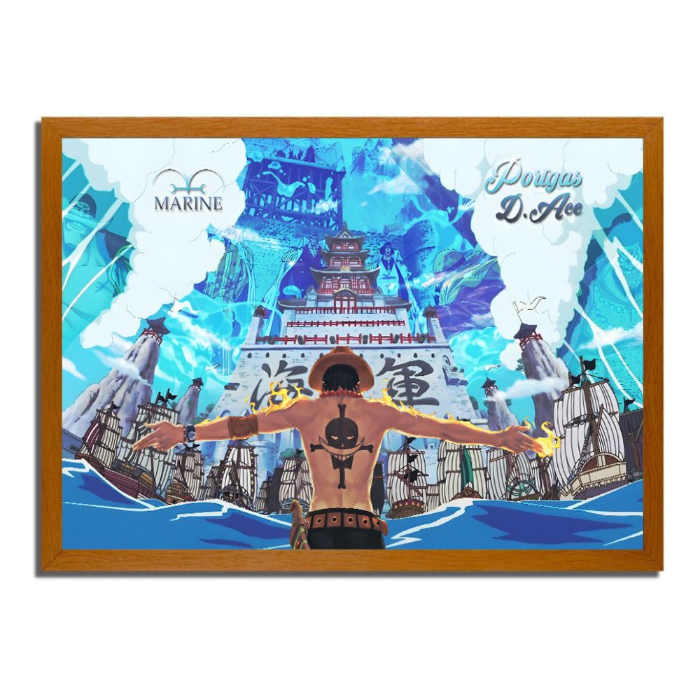 Portgas D. Ace - One Piece