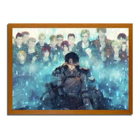 Livai Ackerman - Attaque des Titans