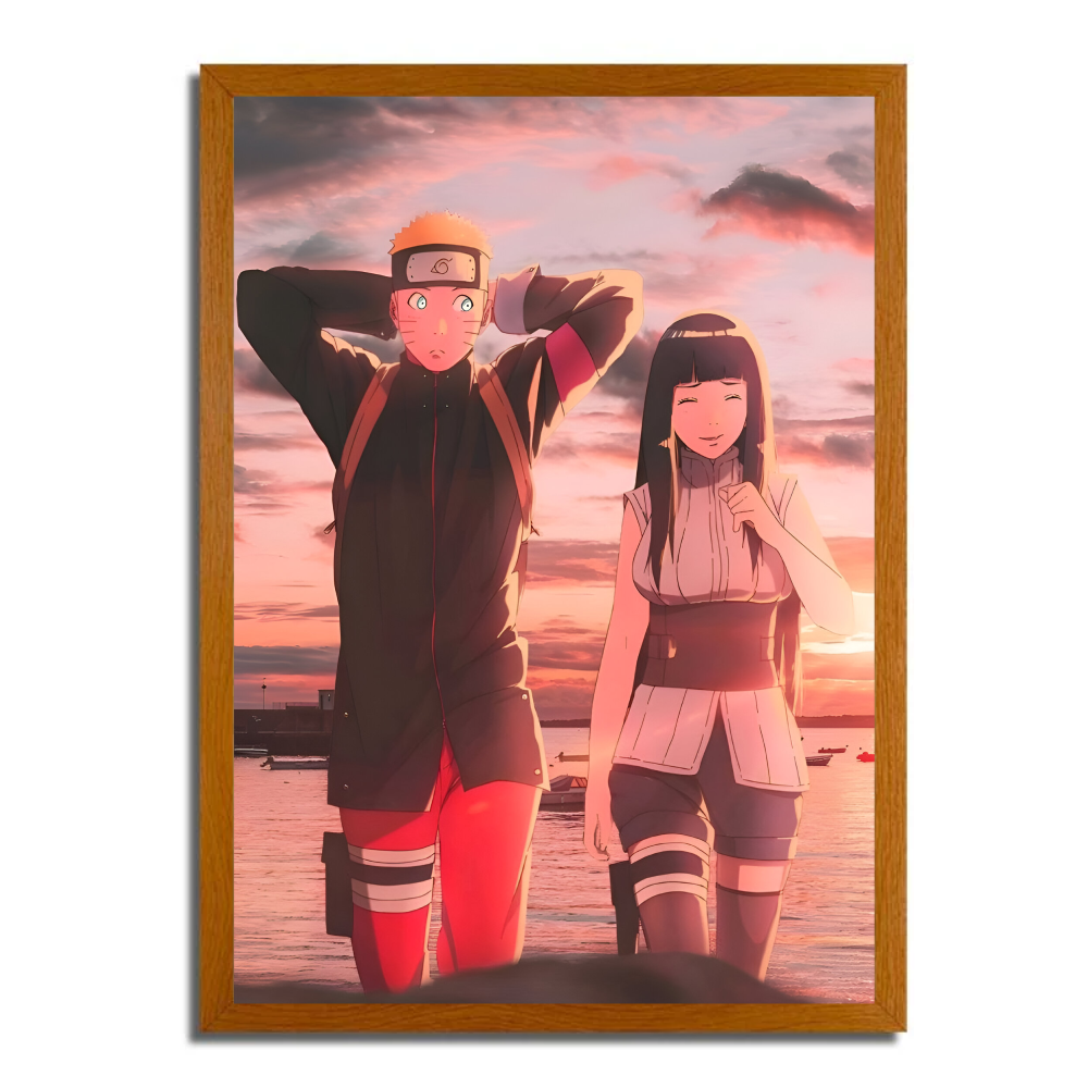 Naruto x Hinata : un amour éternel - Naruto