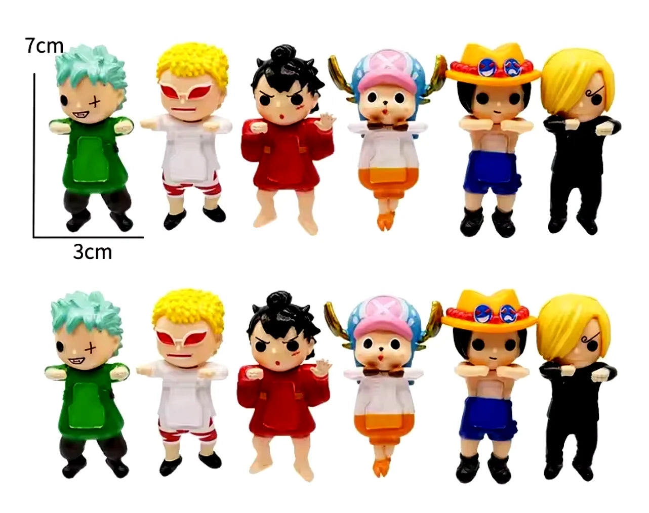 Sonny Angel spécial One Piece