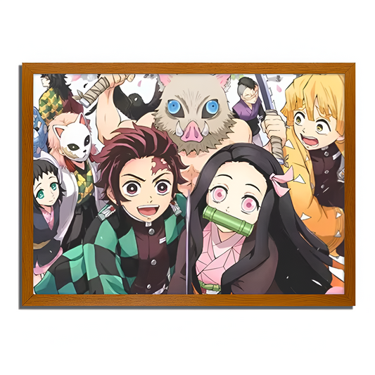 Village Festival - Demon Slayer