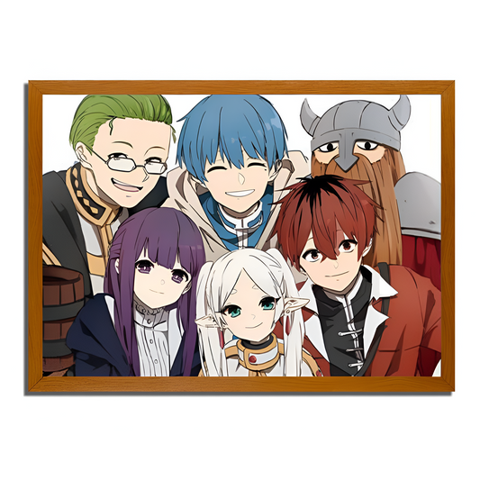 Frieren and his companions - Frieren