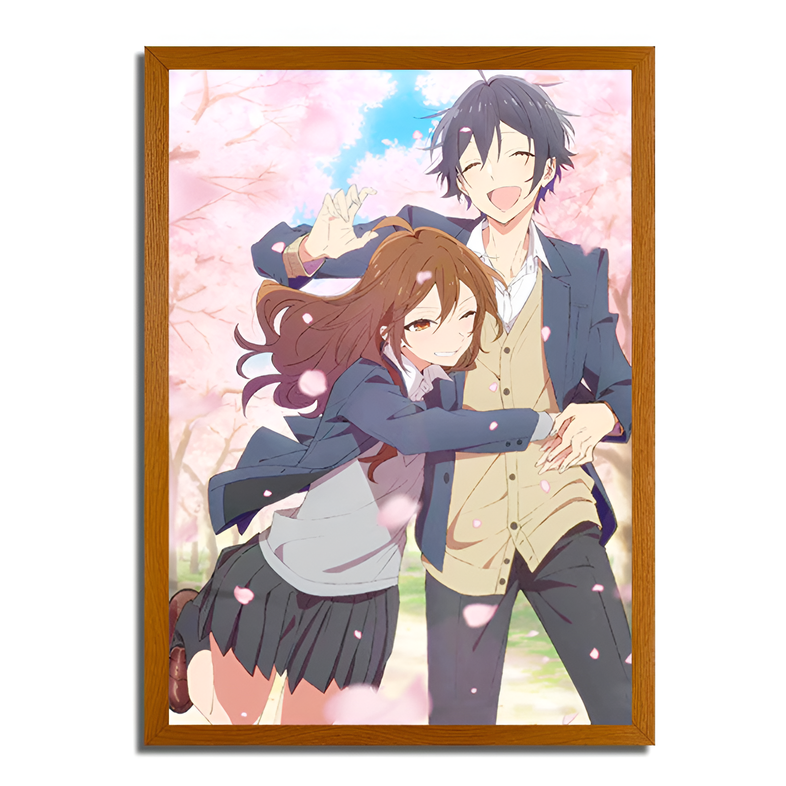 Hori x Miyamura - Horimiya