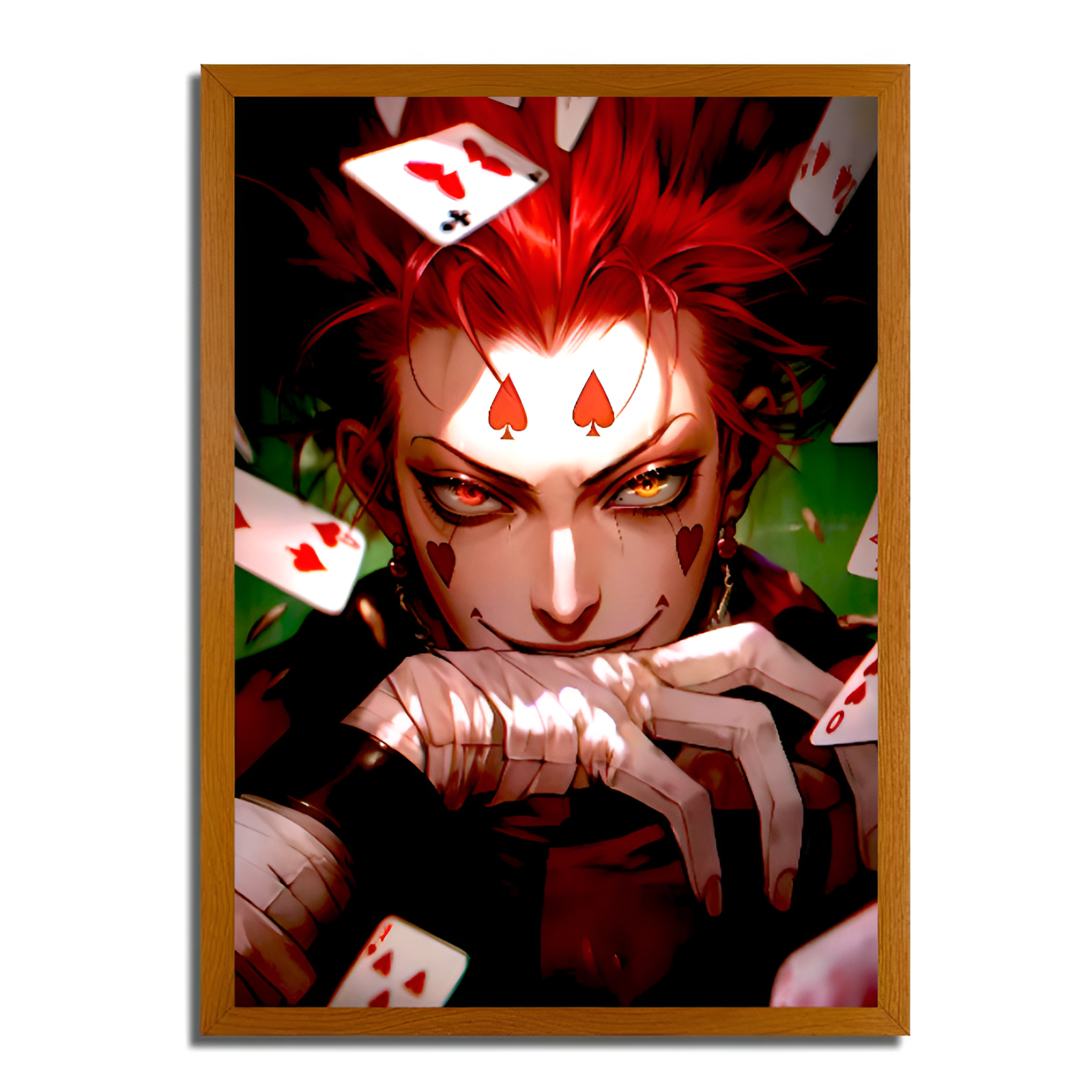 Hisoka Morow - Hunter × Hunter