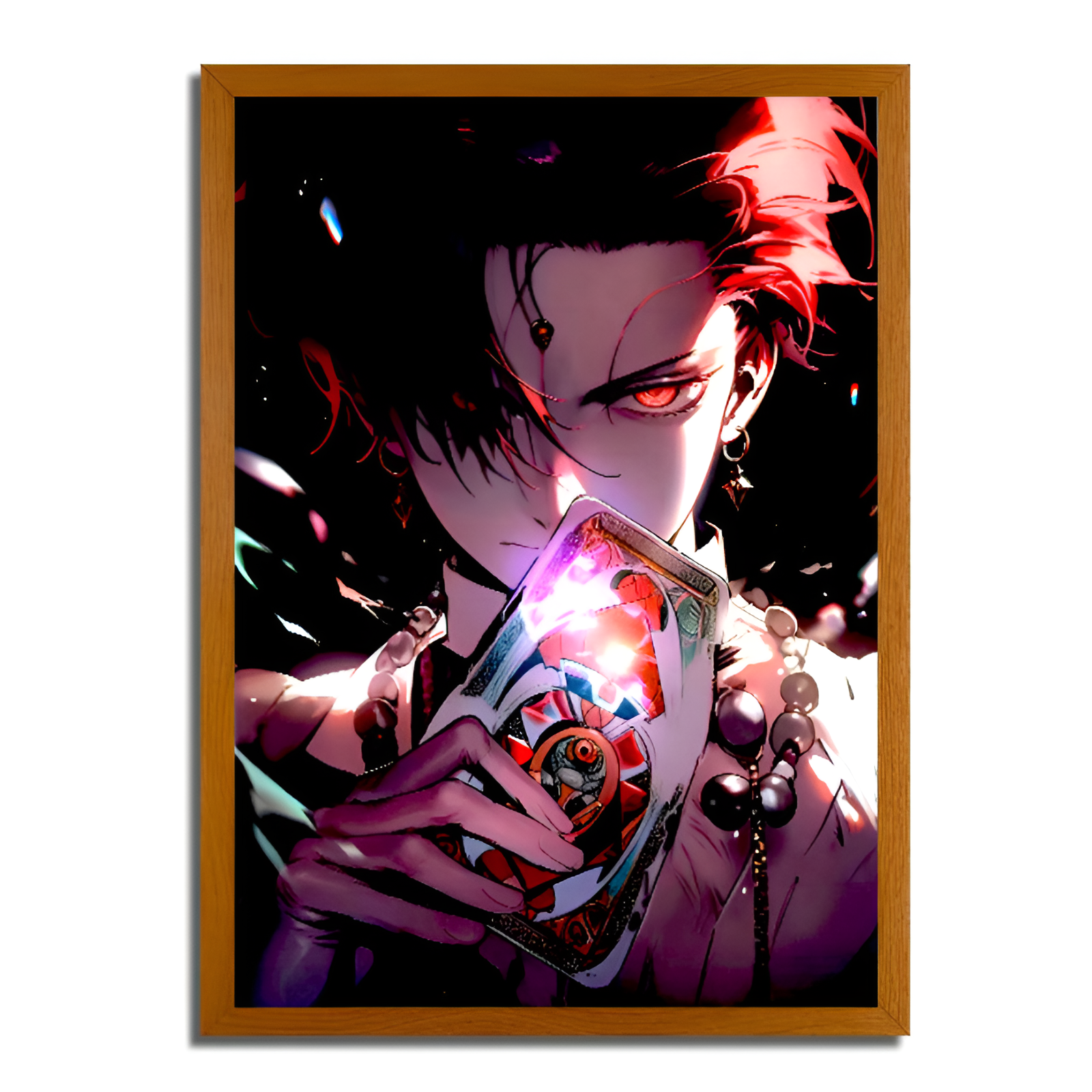 Hisoka - Hunter × Hunter