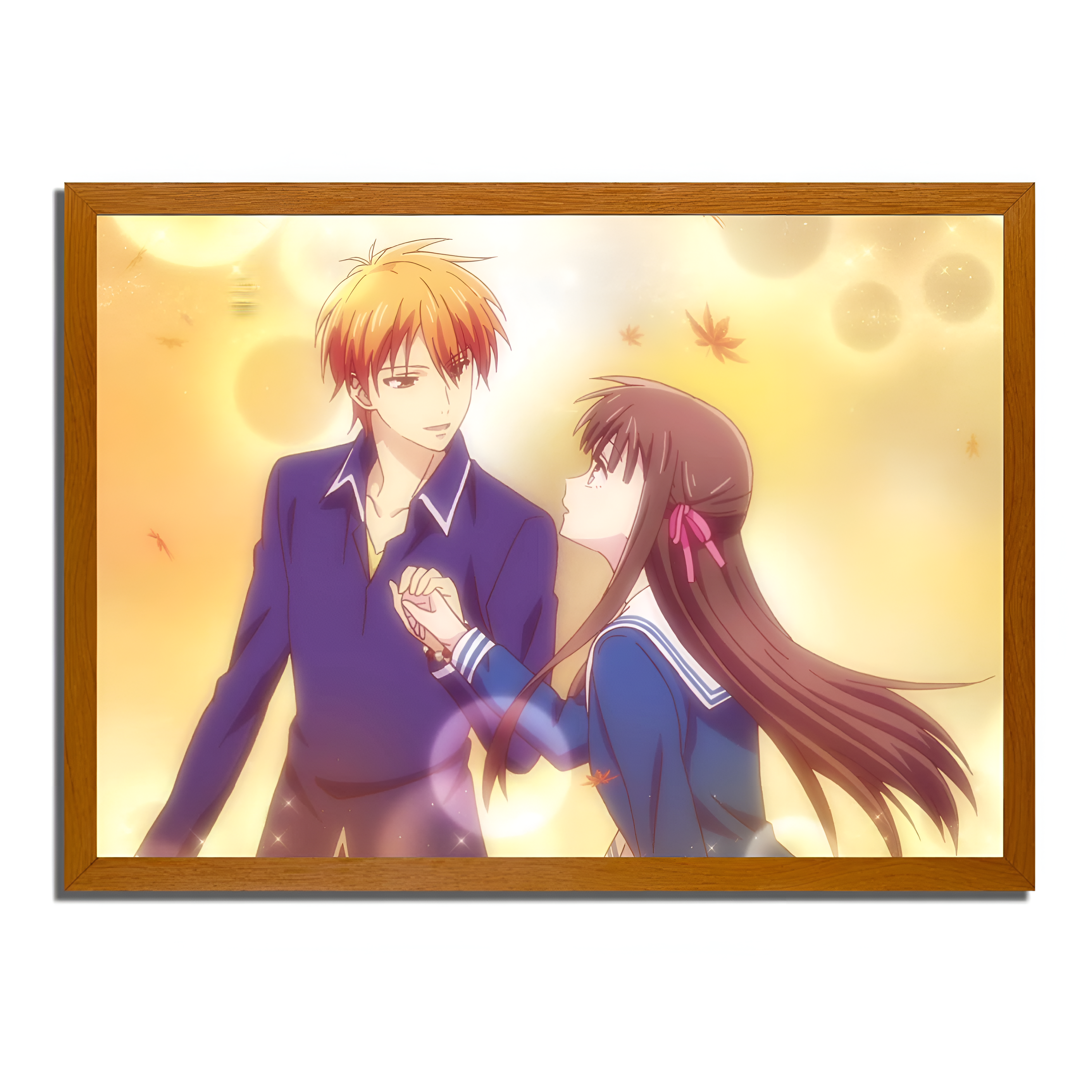 Tohru x Kyo : La tendresse d'un regard - Fruits Basket