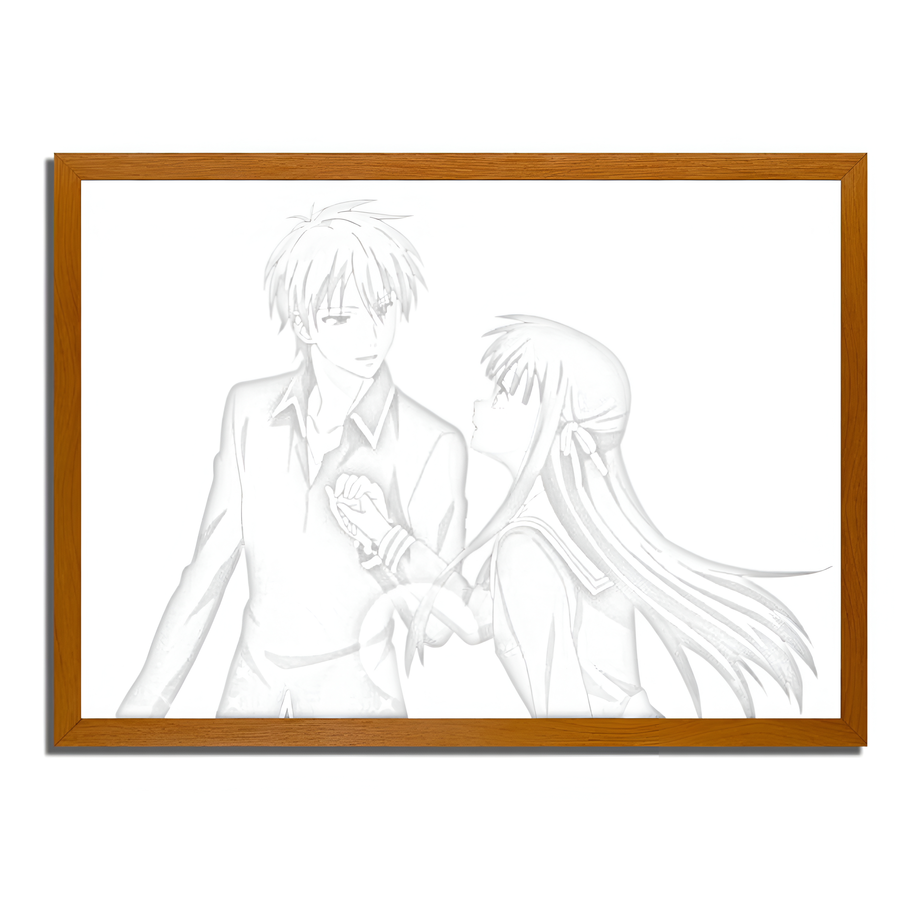 Tohru x Kyo : La tendresse d'un regard - Fruits Basket