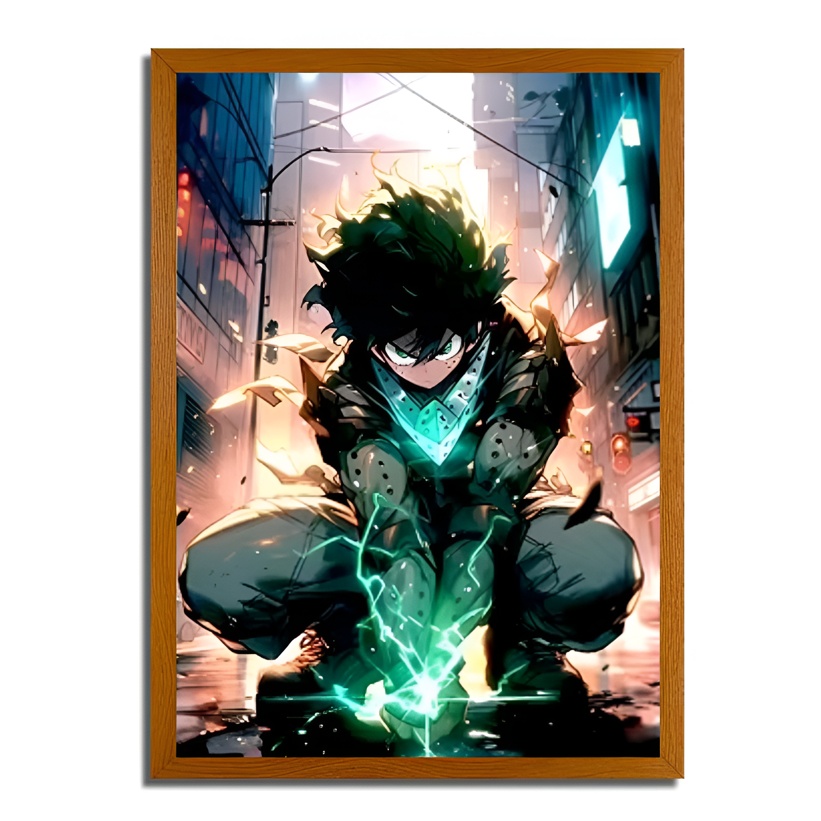 Izuku Midoriya - My Hero Academia