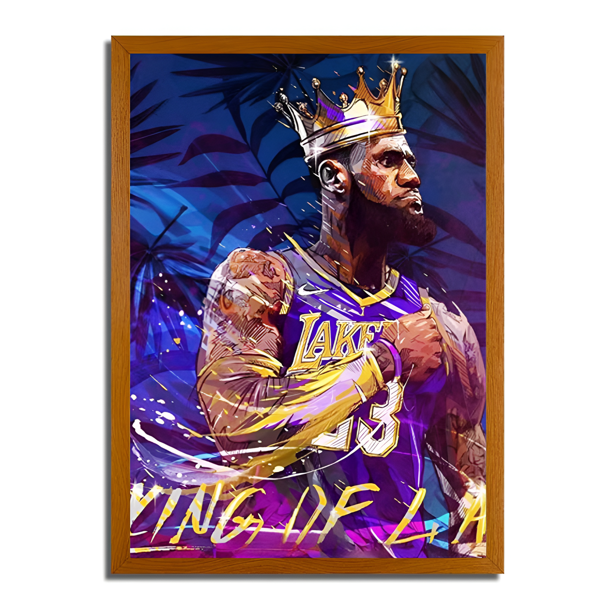 King James - NBA