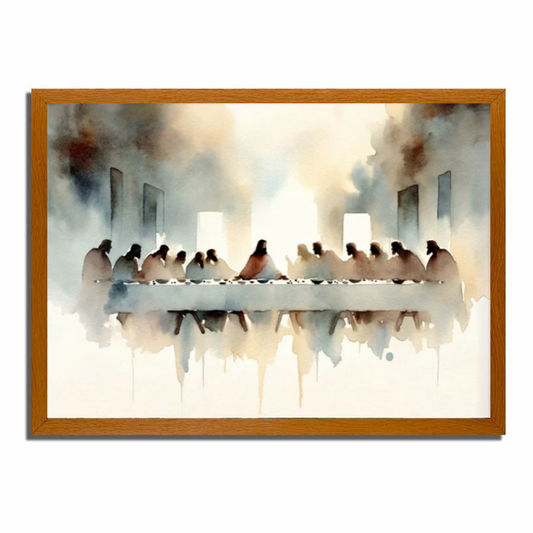 Reflection on the Last Supper - Christian