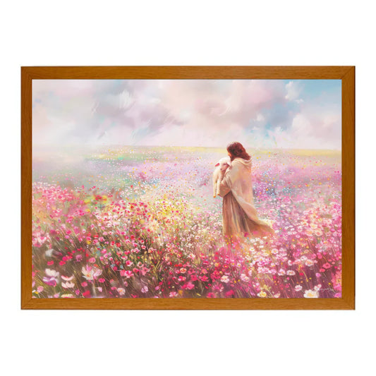 The Lost Sheep Found - Christian