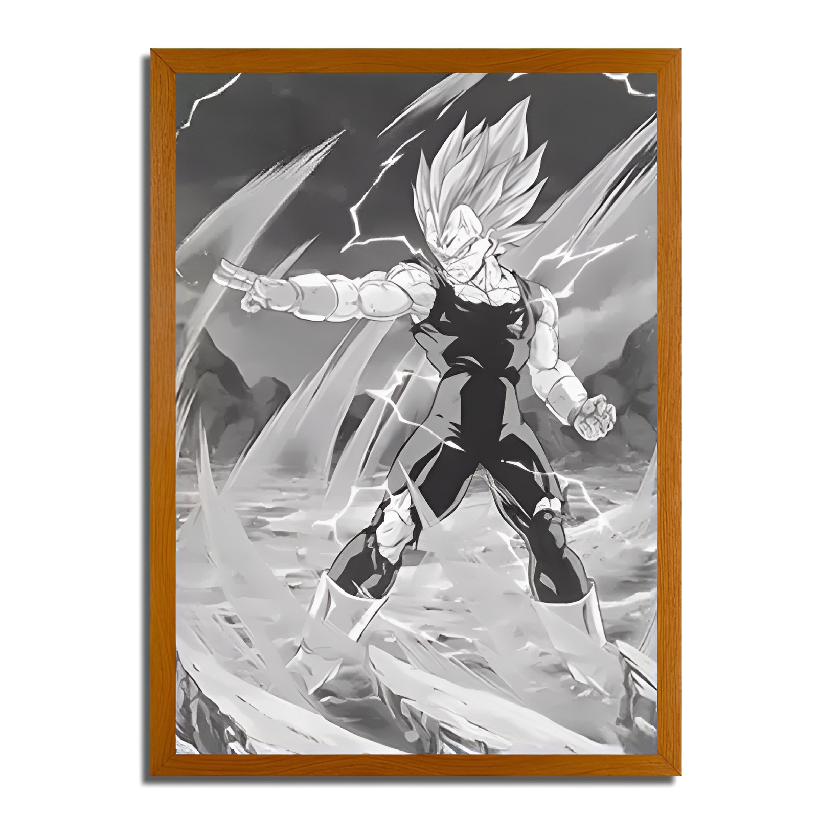 Majin Vegeta- Dragon Ball