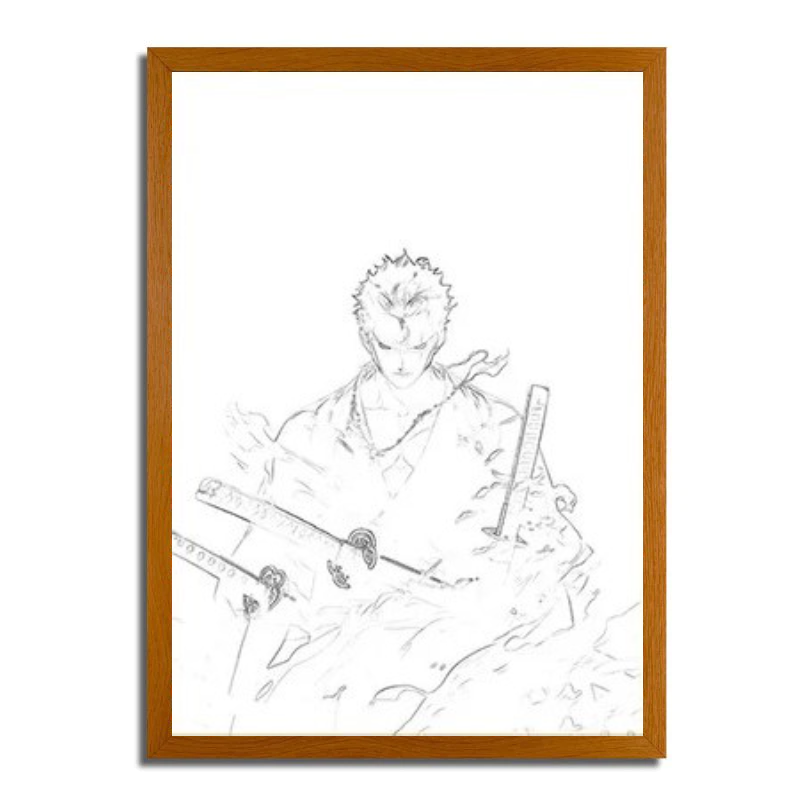 Roronoa Zoro - One Piece
