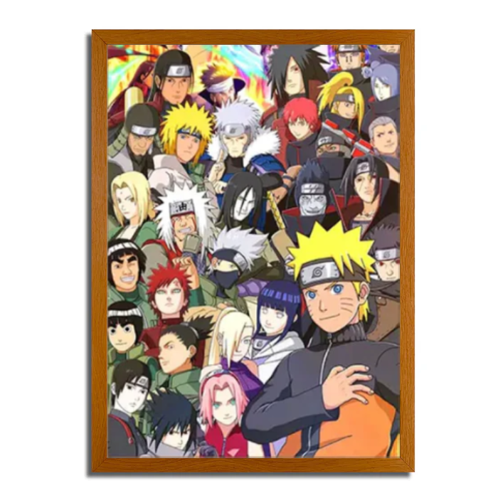 Naruto et son histoire