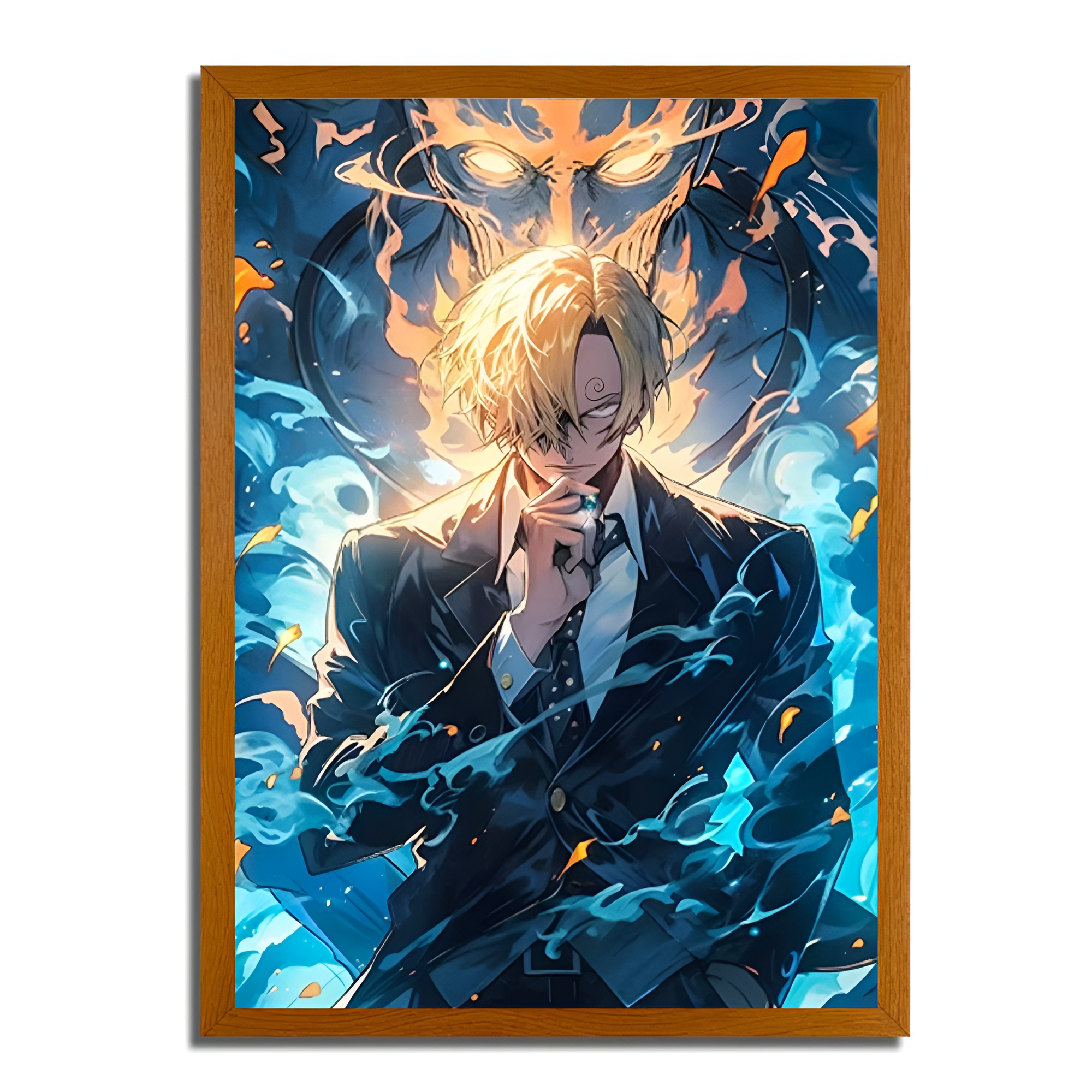 Sanji Vinsmoke - One Piece