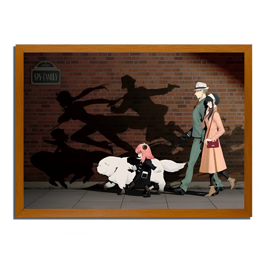 Double Game - Spy × Family