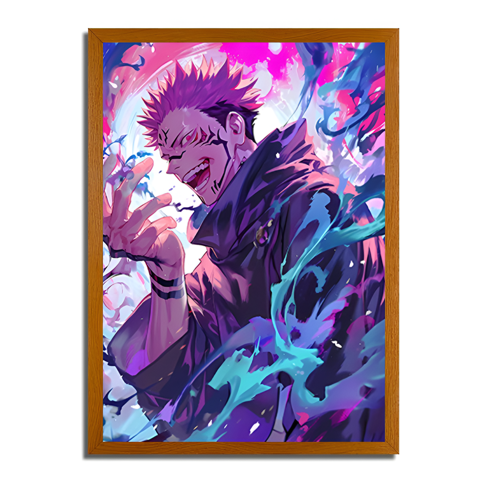 Sukuna - Jujutsu Kaisen