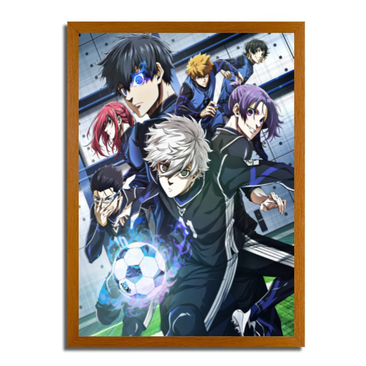 Team V &amp; Z - Blue Lock