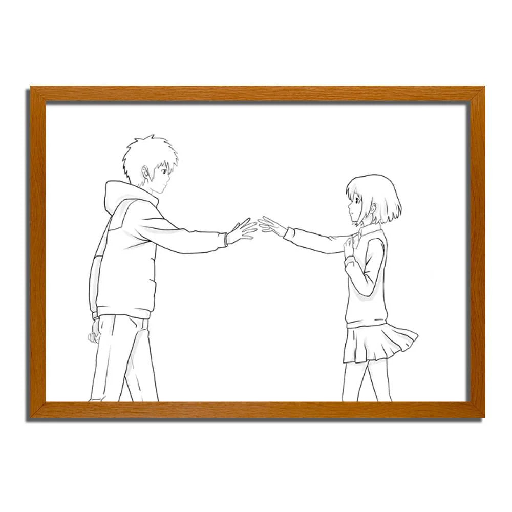 Cosmic Connection - Makoto Shinkai