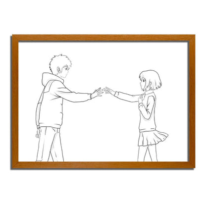 Cosmic Connection - Makoto Shinkai